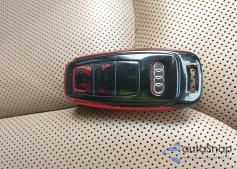 2019 Audi Q8 55 Premium из США, поврежденный, VIN WA1BVAF14KD012884